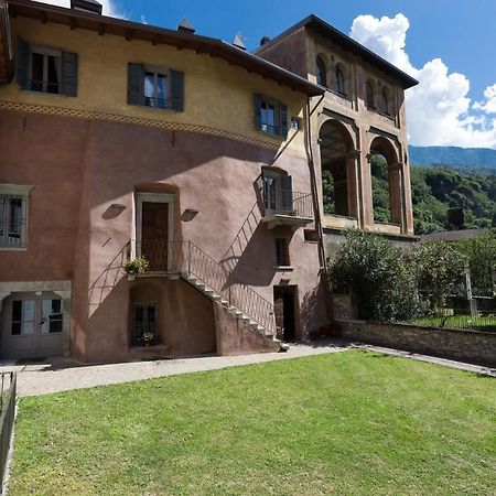 Foresteria Antica Farmacia Cedegolo Exterior photo